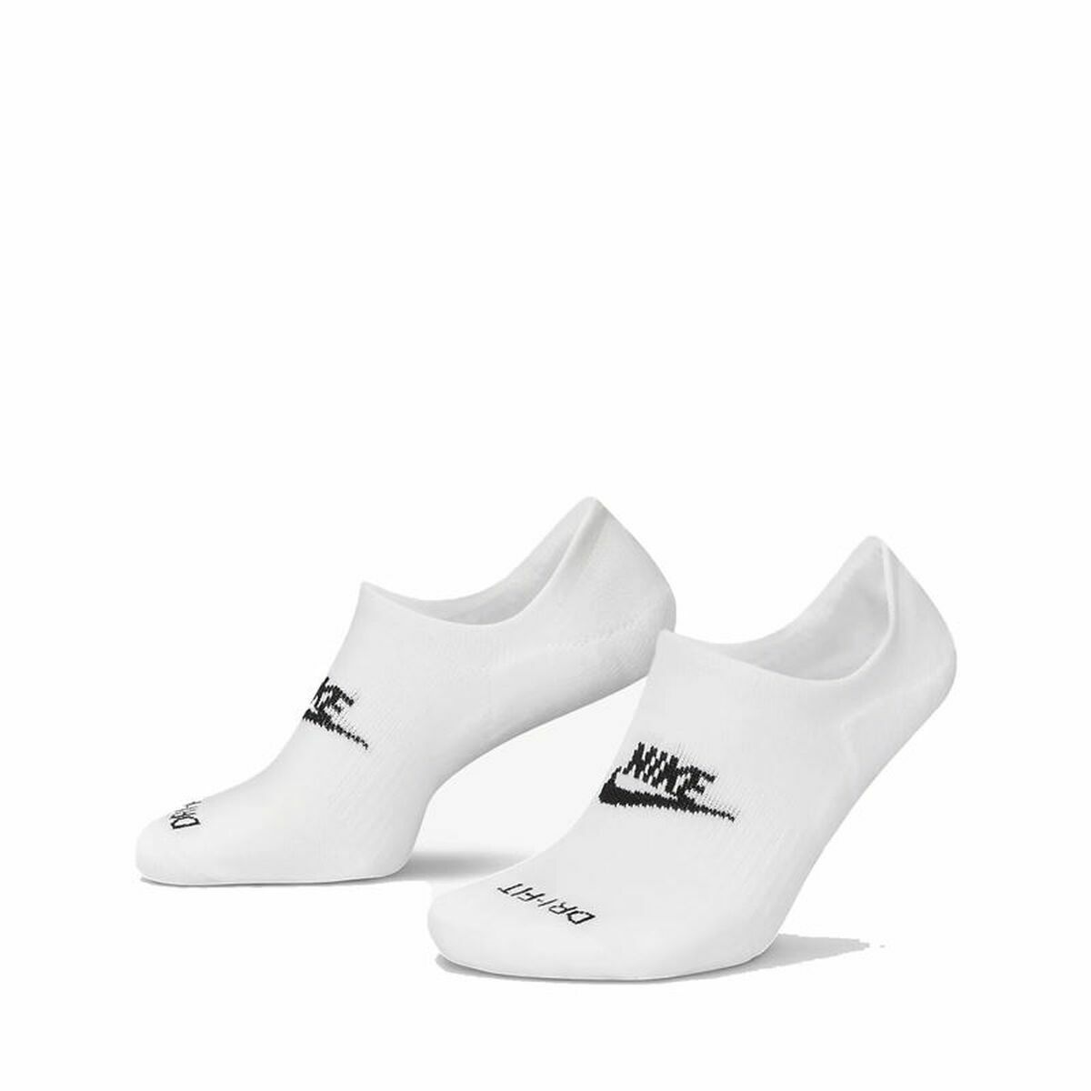 Strumpor Nike Everyday Plus Cushioned Vit - 6