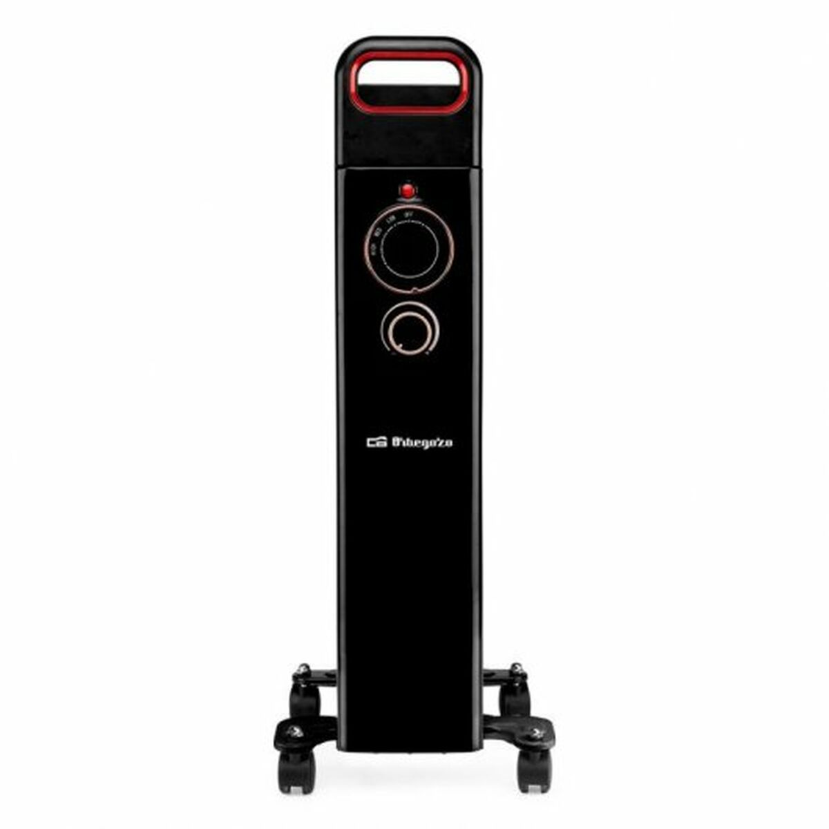 Oljeelement (7 ribbor) Orbegozo RUN 1500 1500 W - 2