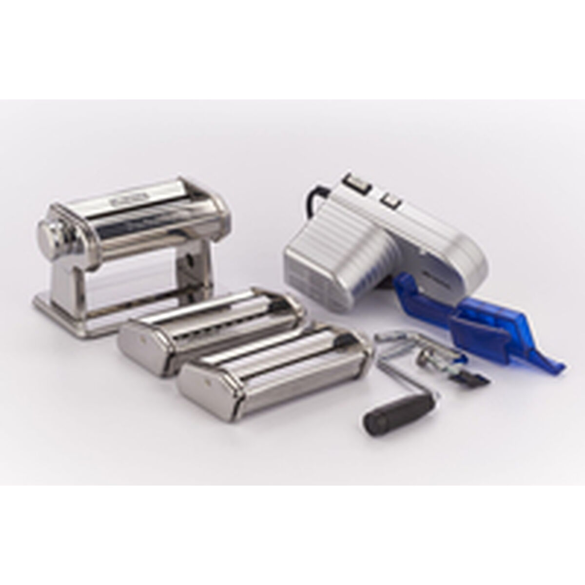Pasta maker Ariete 1593/00 Rostfritt stål - 3