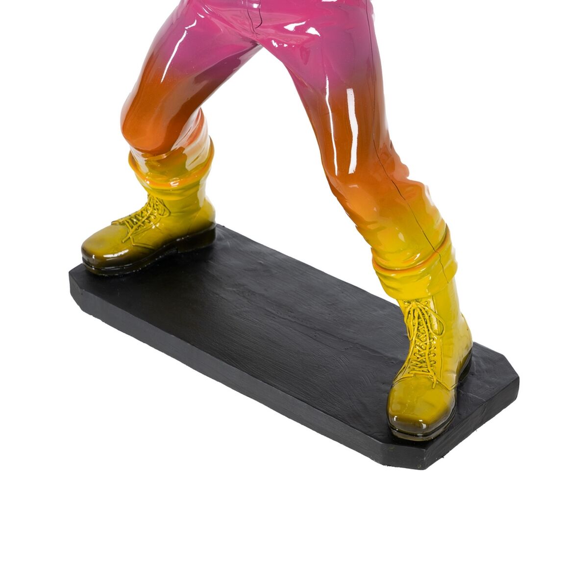 Prydnadsfigur Multicolour - 7