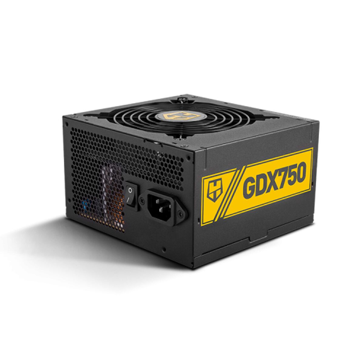 Strömtillförsel Nox-Xtreme HUMMER GDX750 750 W 80 Plus Gold