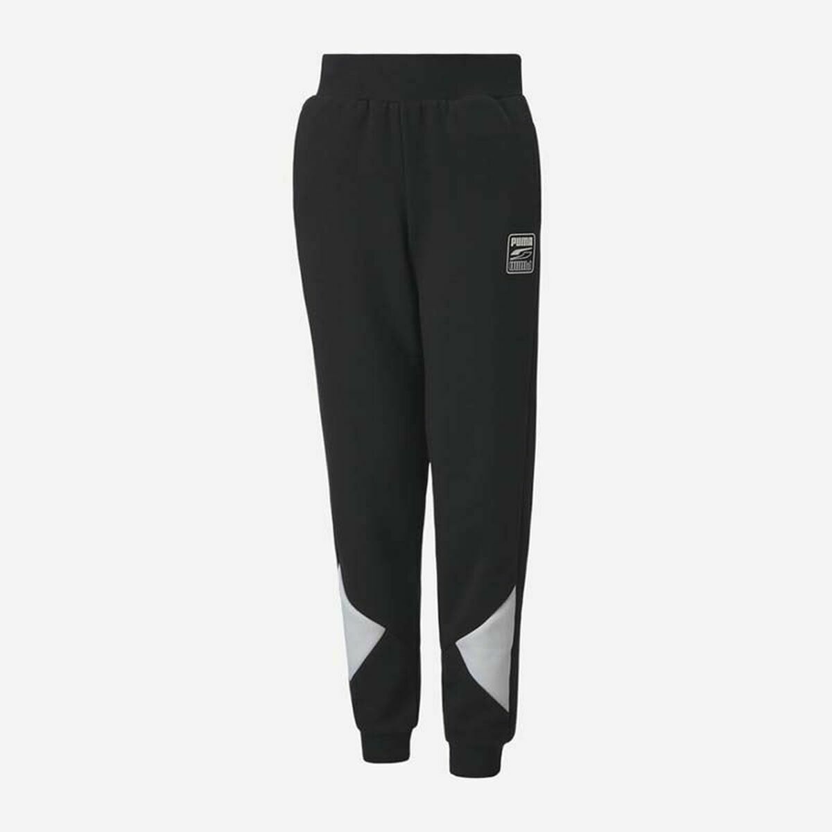 Sportshorts för barn Puma Rebel Svart