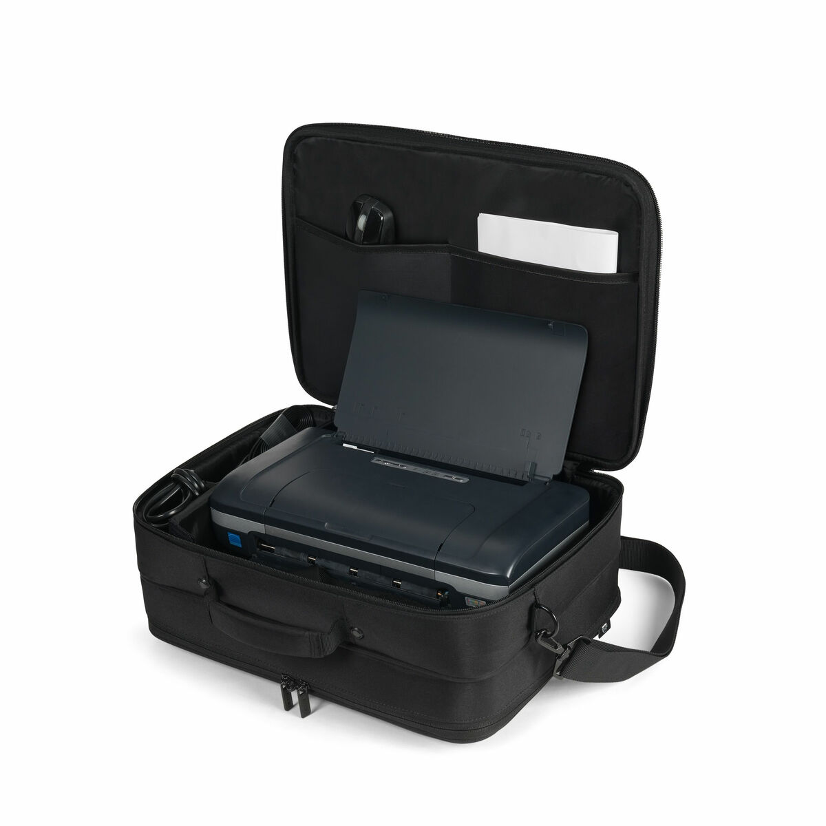 Laptopväska Dicota D32032-RPET Svart 16" - 3