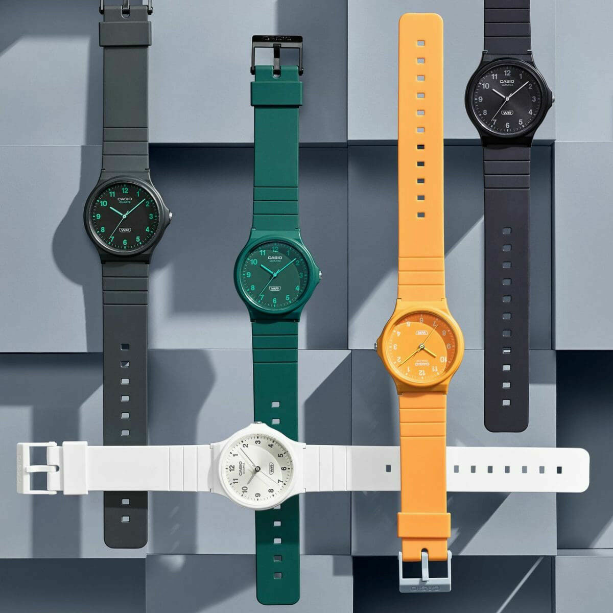 Herrklocka Casio MQ-24B-9BEF - 3