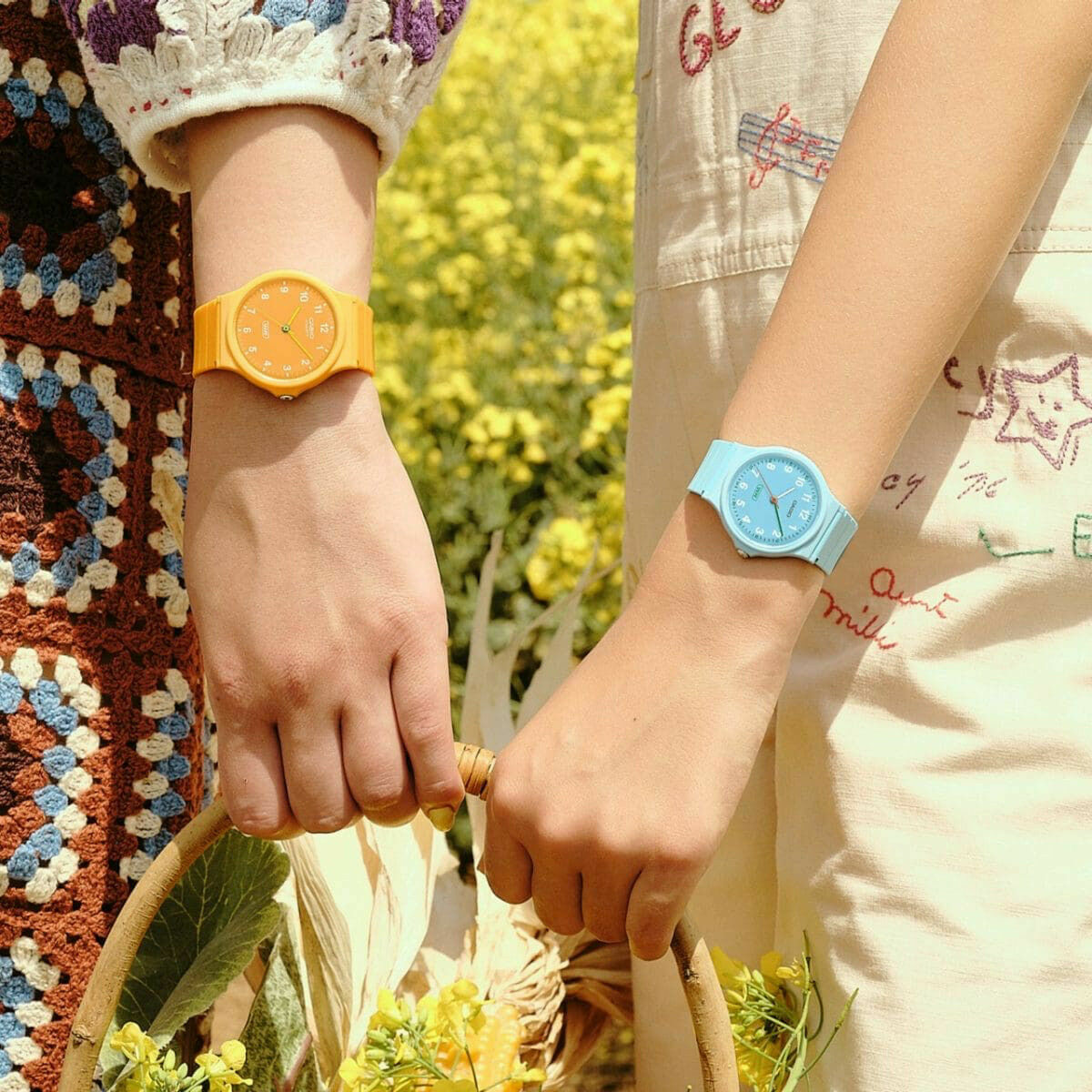 Herrklocka Casio MQ-24B-9BEF - 4