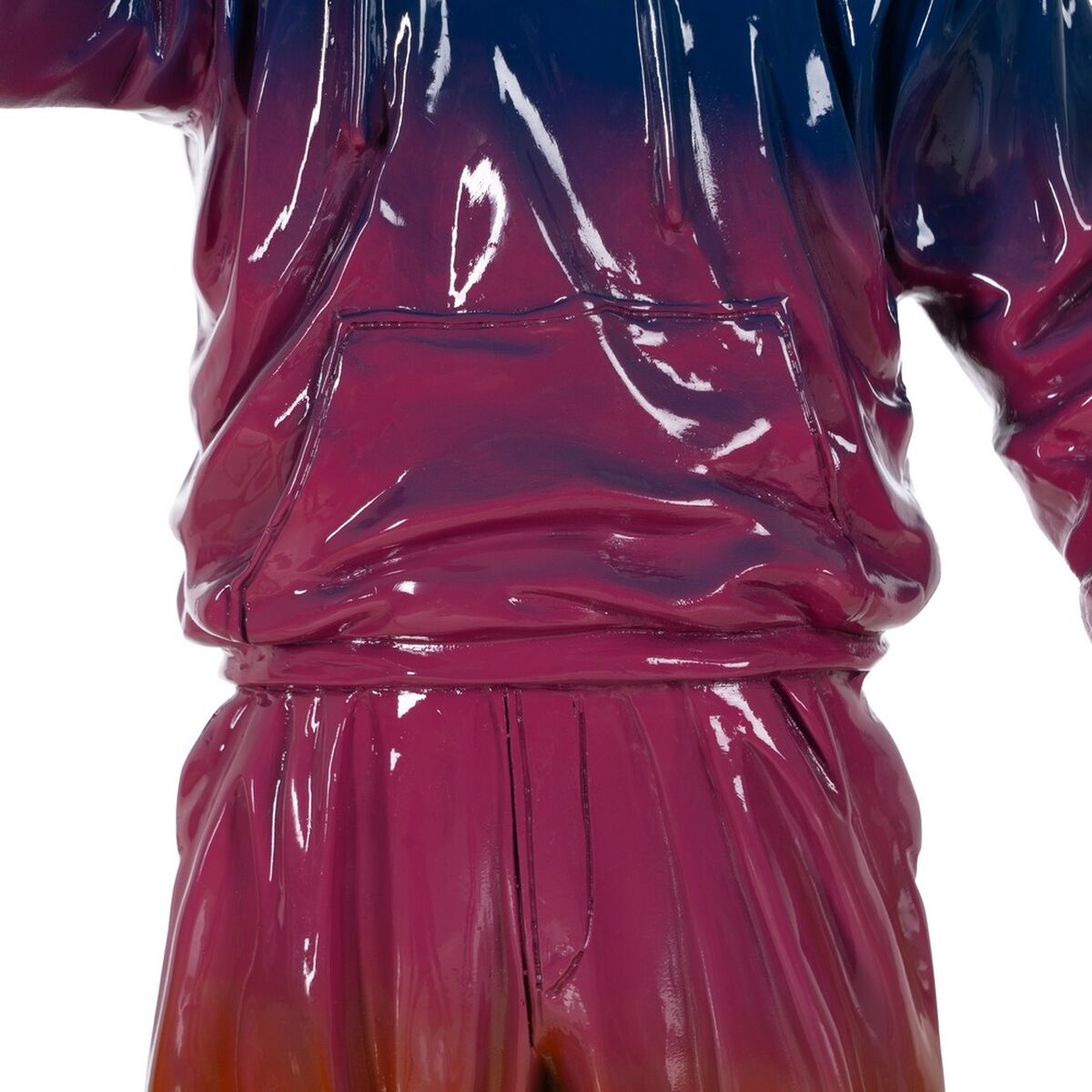 Prydnadsfigur Multicolour - 4