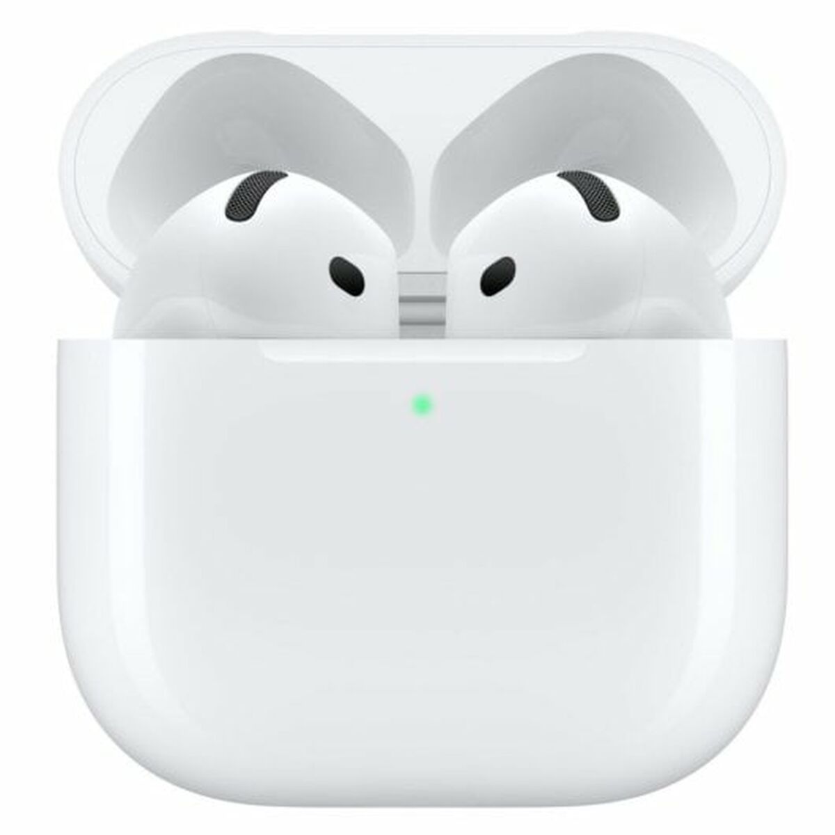 Ear Bluetooth hörlurar Apple AirPods 4 Vit - 2