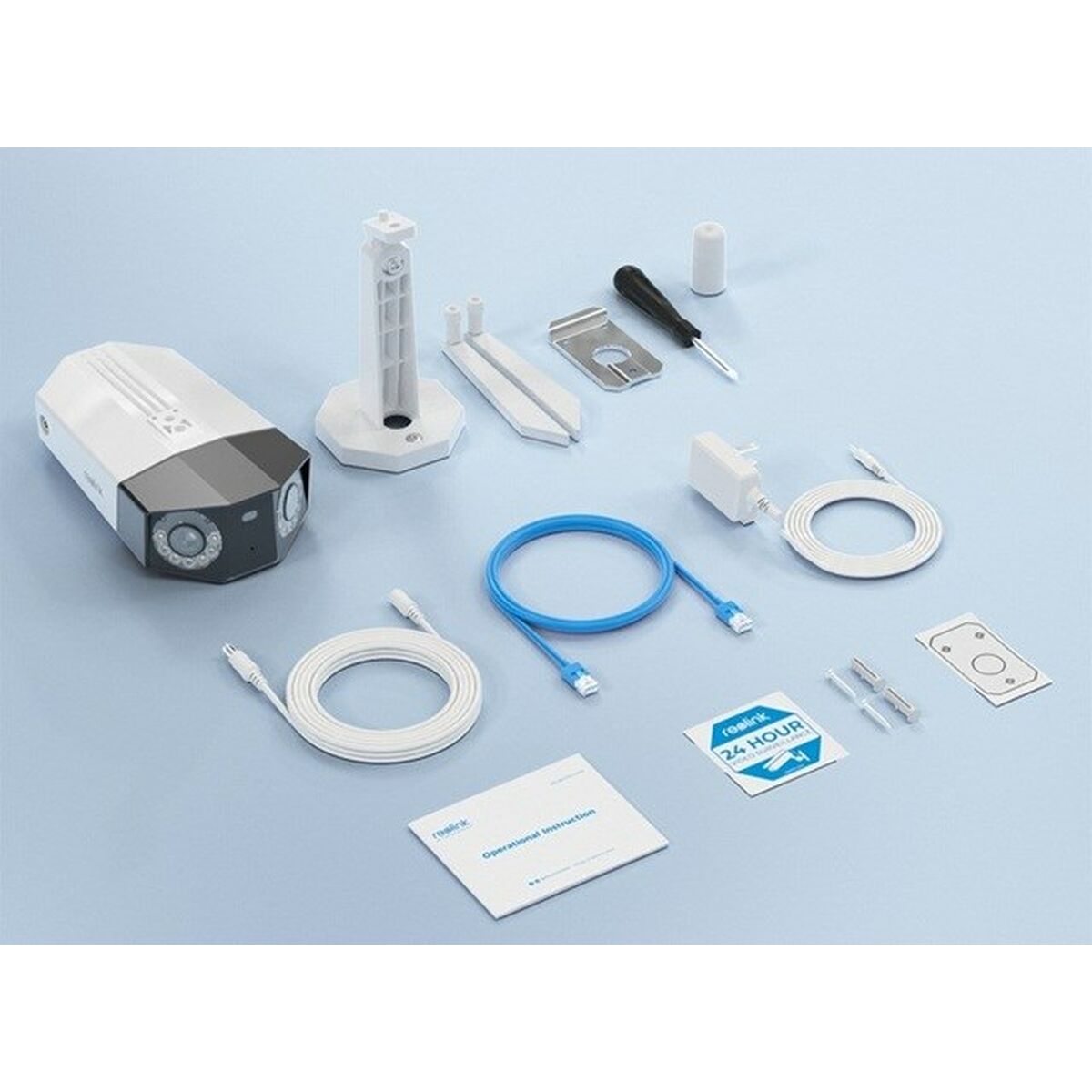 Övervakningsvideokamera Reolink Duo Series W730 - 3