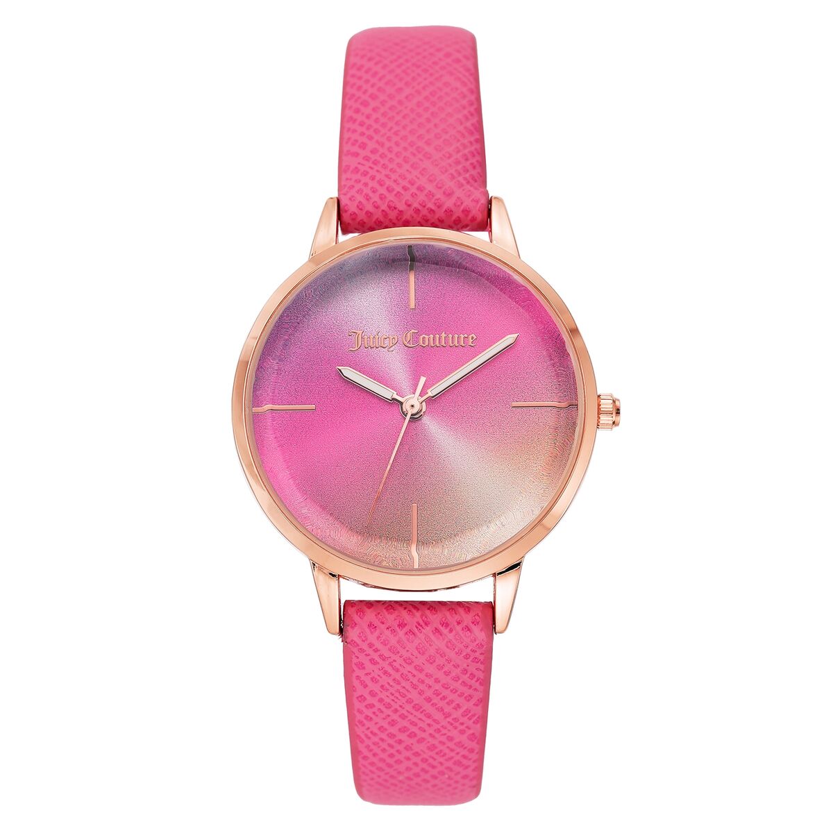 Damklocka Juicy Couture JC1256RGHP (Ø 34 mm)