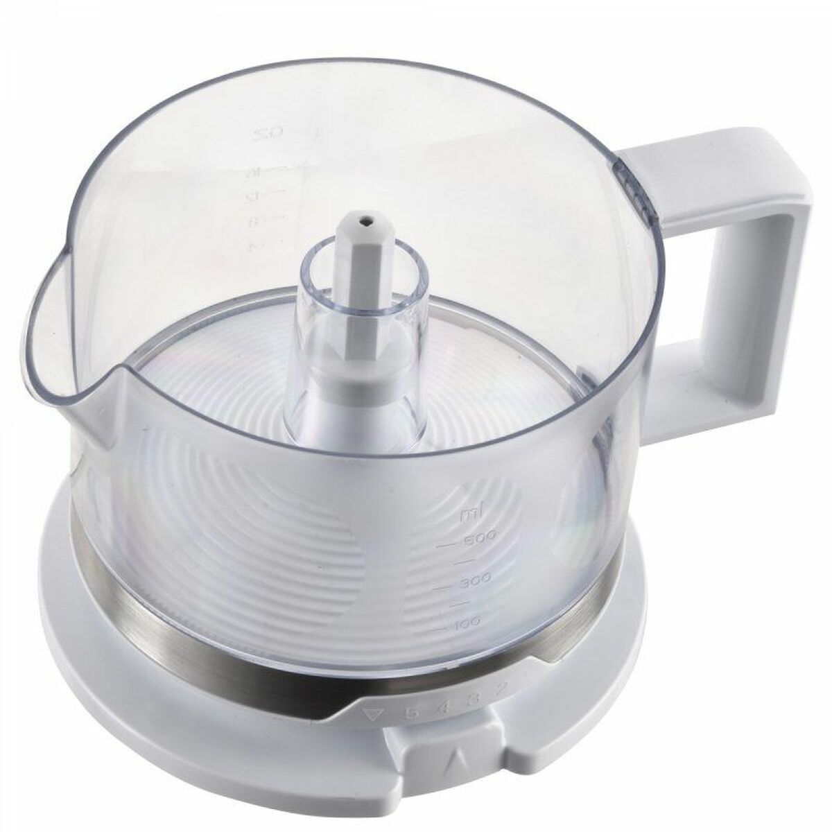 Elektrisk Juicepress Grunkel XP-545BL 45 W 500 ml Vit - 2
