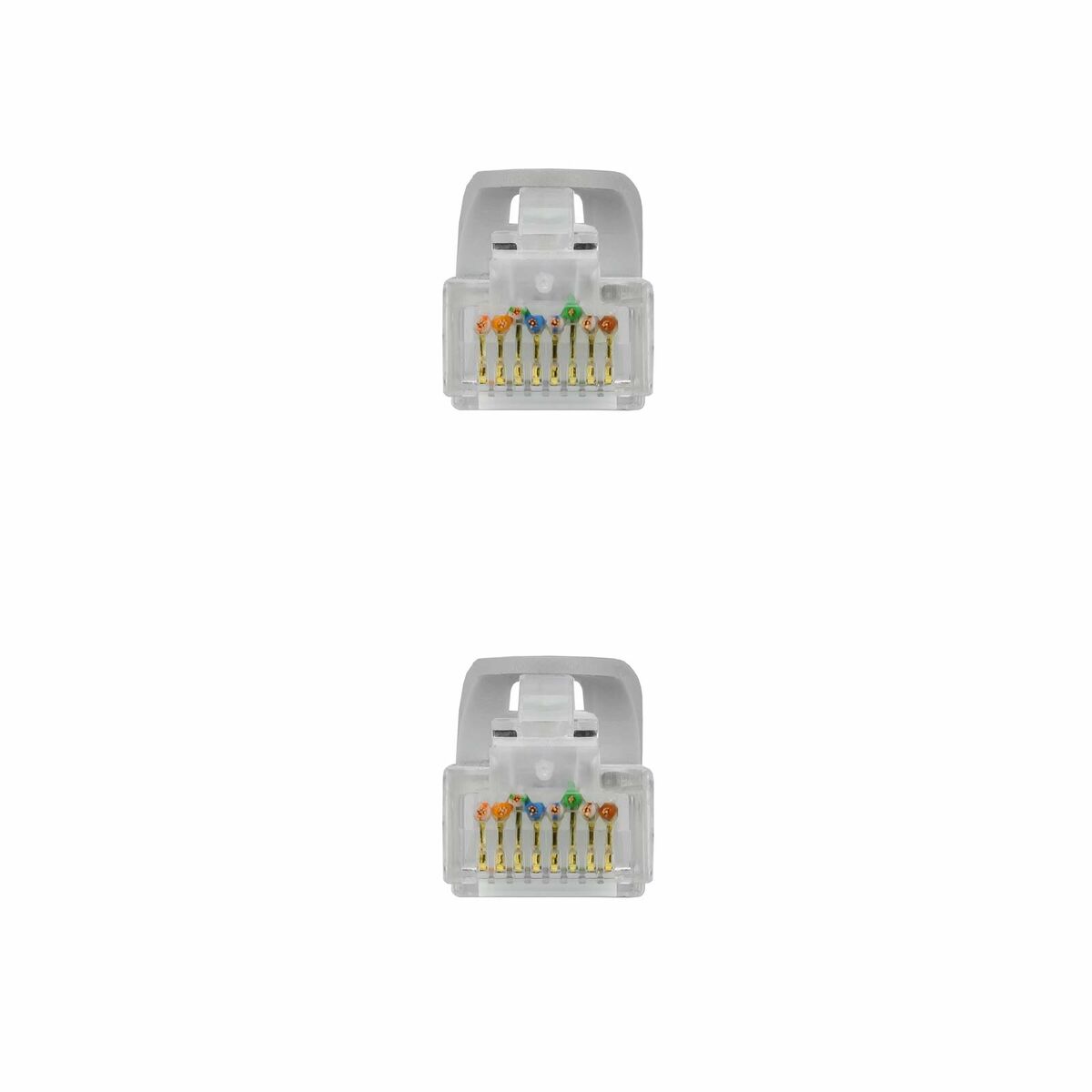 Kabel Kategori 6a UTP NANOCABLE 10.20.1815 Grå 15 m