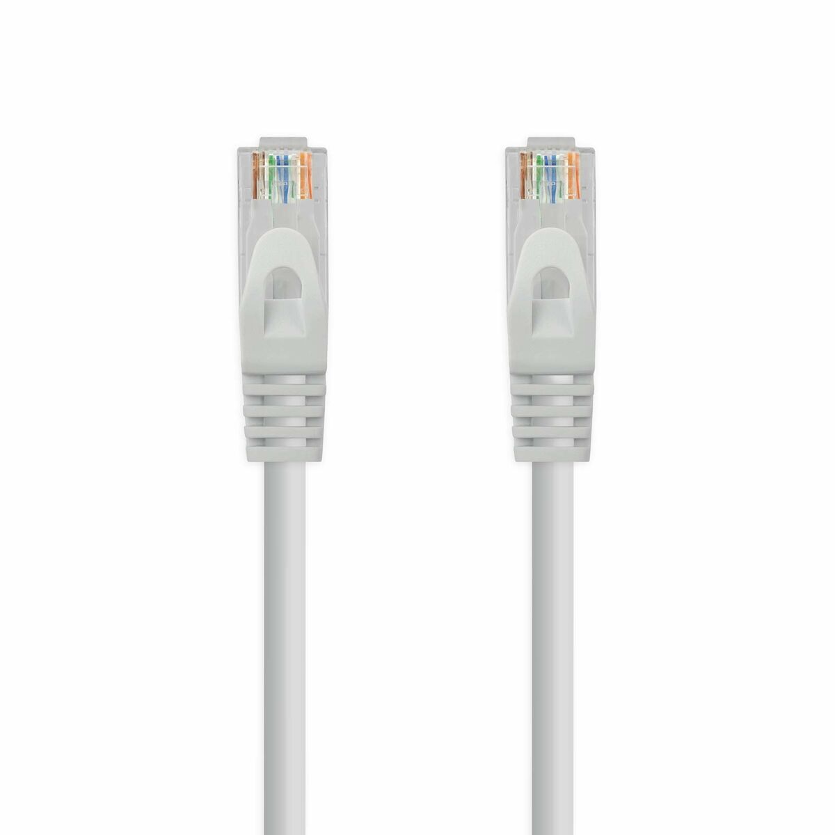Kabel Kategori 6a UTP NANOCABLE 10.20.1815 Grå 15 m - 3