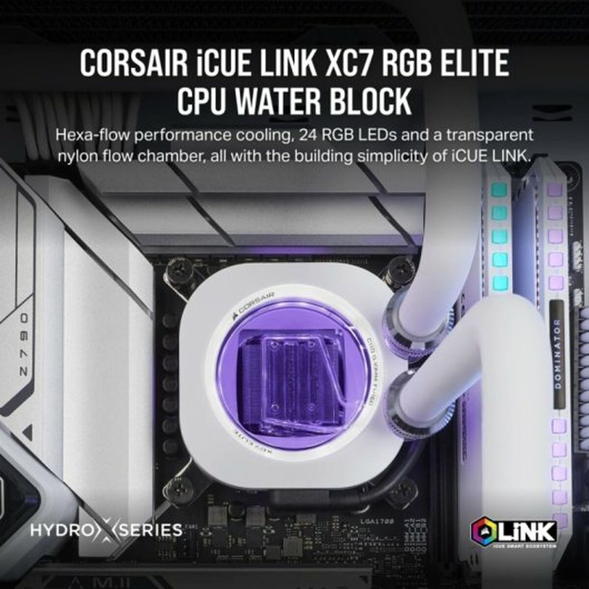 Kylplatta till laptop Corsair - 3