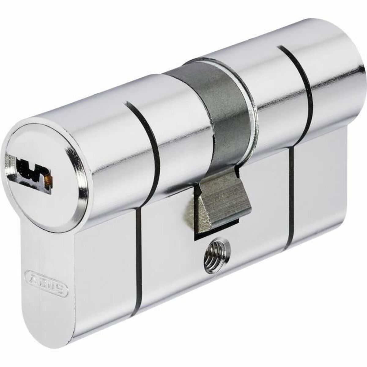 Lås ABUS D66PSN 30/90 H-BOX Mässing Stål