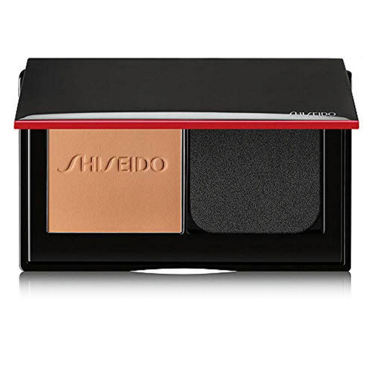 Basmakeup - pulver Shiseido Smu Synchro Skin Self Refreshing Custom Finish Nº 310 9 g