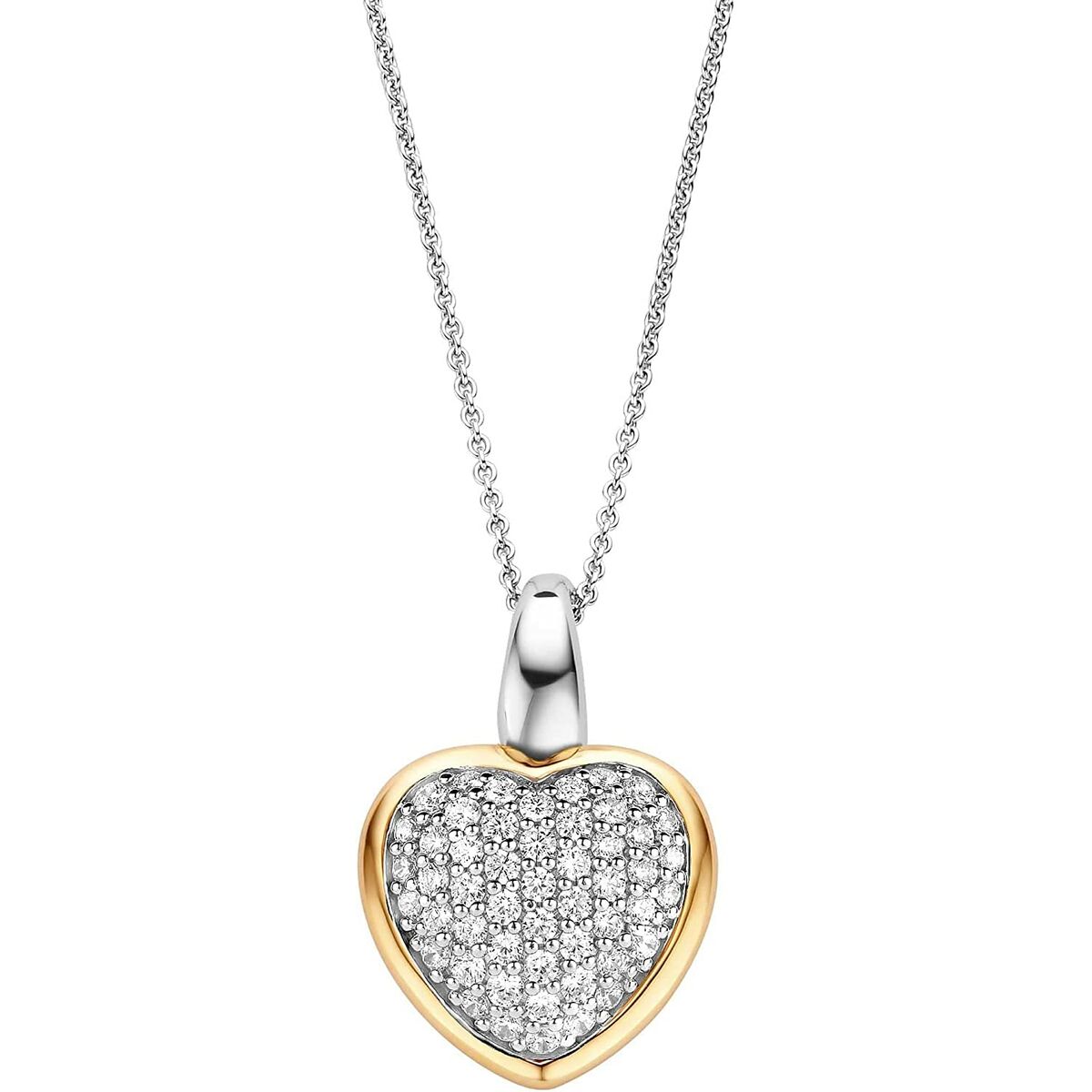 Damhalsband Ti Sento 6801ZY - 3