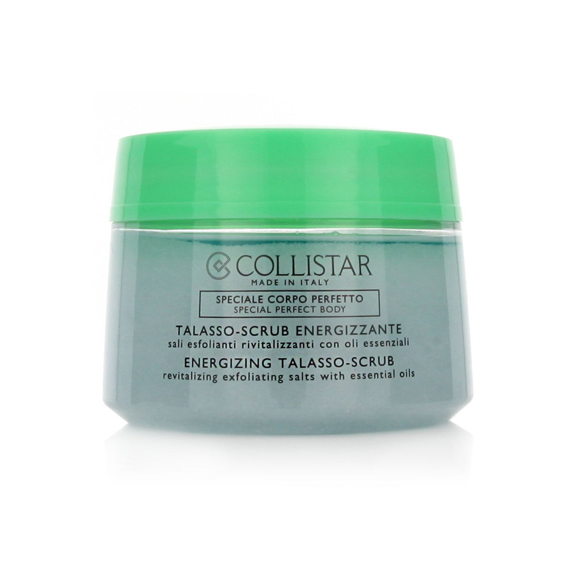 Kroppsskrubb Collistar Talasso-Scrub 700 g - 3