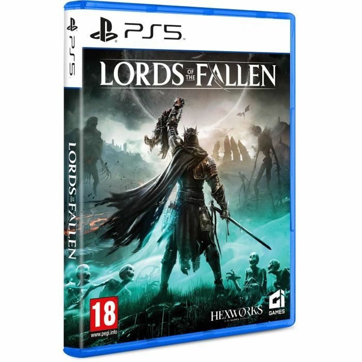 PlayStation 5 Videospel CI Games Lords of the Fallen (FR) - 7