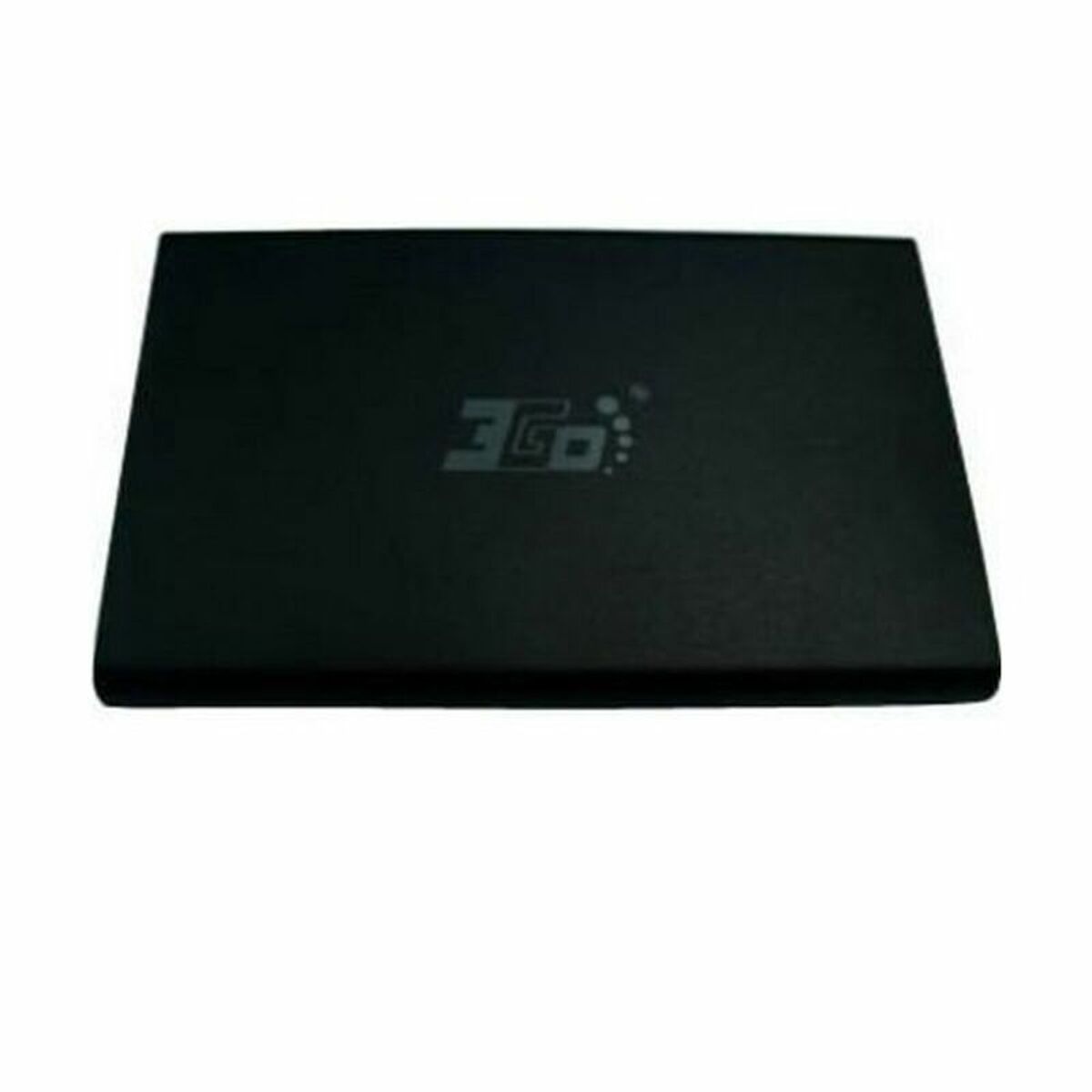 Hårddiskkabinett 2,5" USB 3GO HDD25BK12 - 2