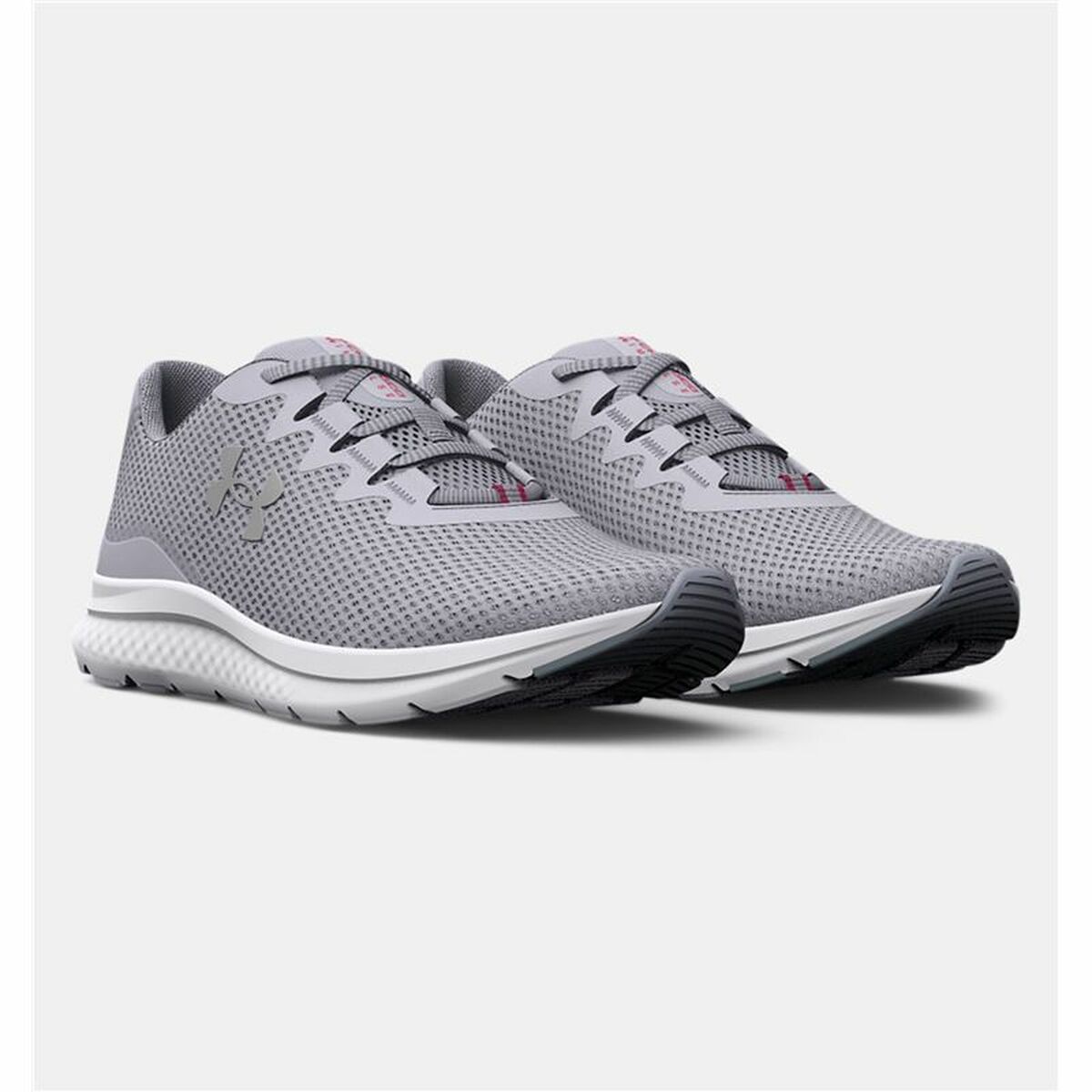 Löparskor, Vuxna Under Armour Iridescent Charged Impulse 3 Grå - 3