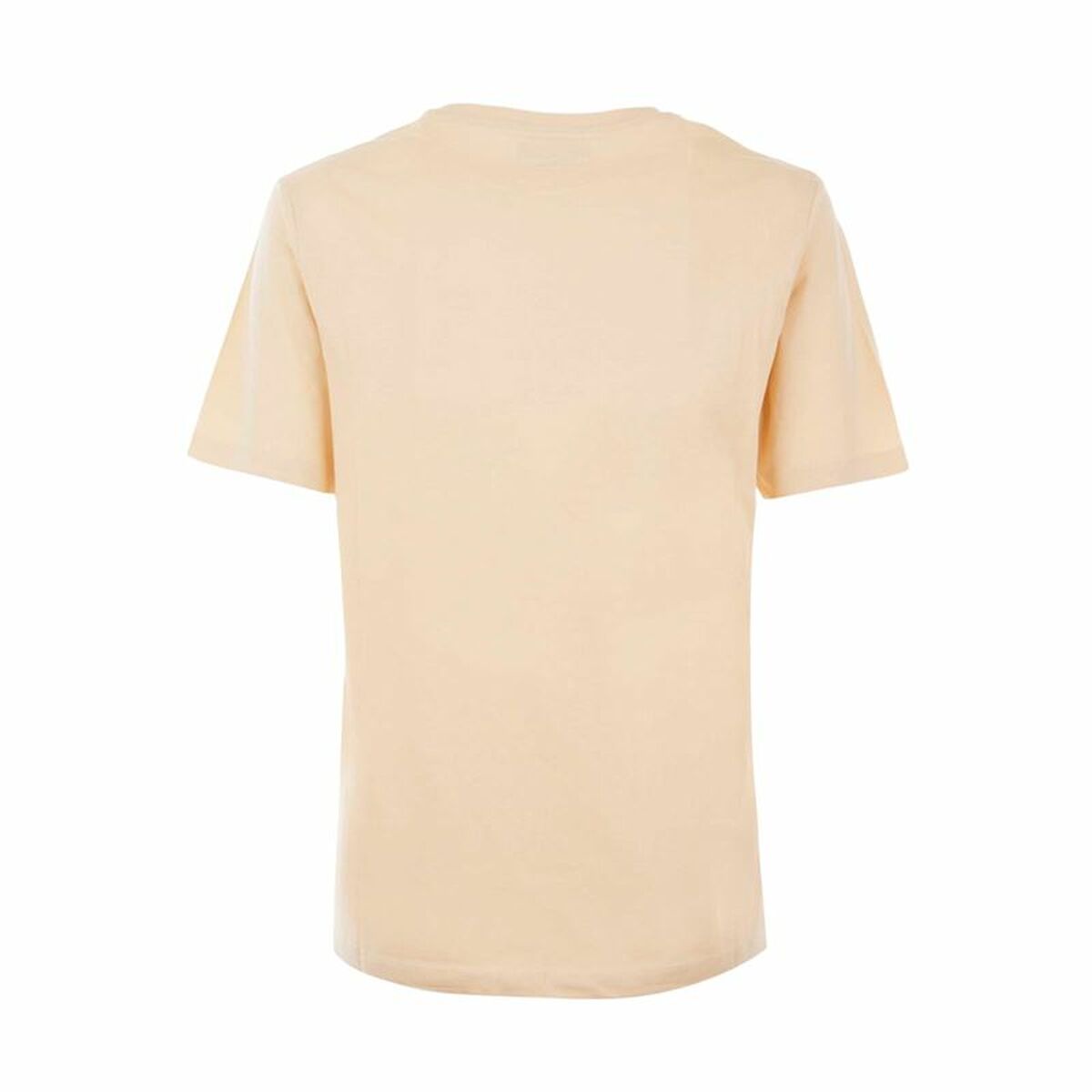 T-shirt med kortärm Dam Kappa Kemilia Beige - 5