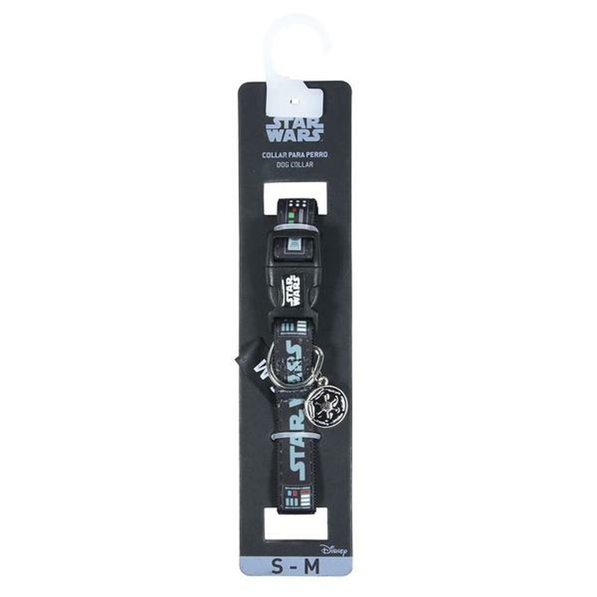 Hundhalsband Star Wars Svart S/M - 3