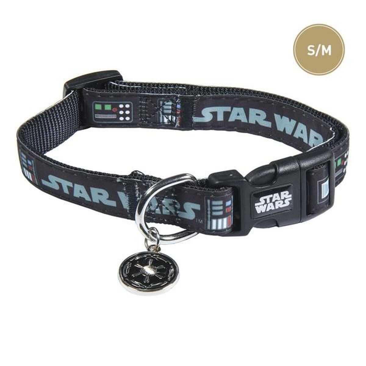 Hundhalsband Star Wars Svart S/M - 10