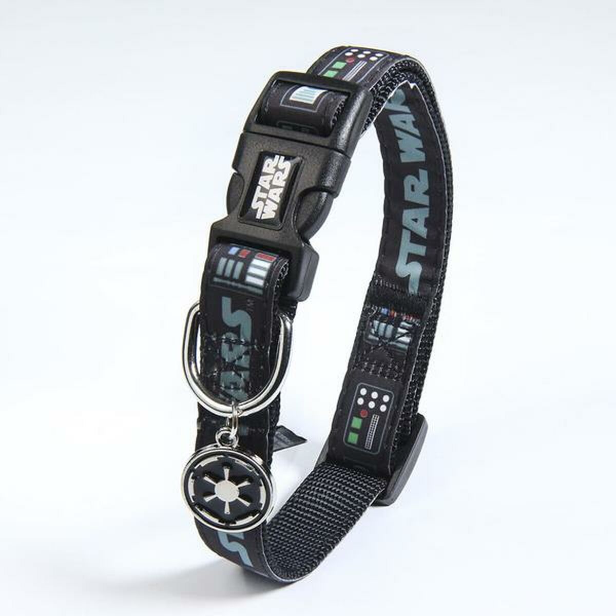 Hundhalsband Star Wars Svart S/M - 14
