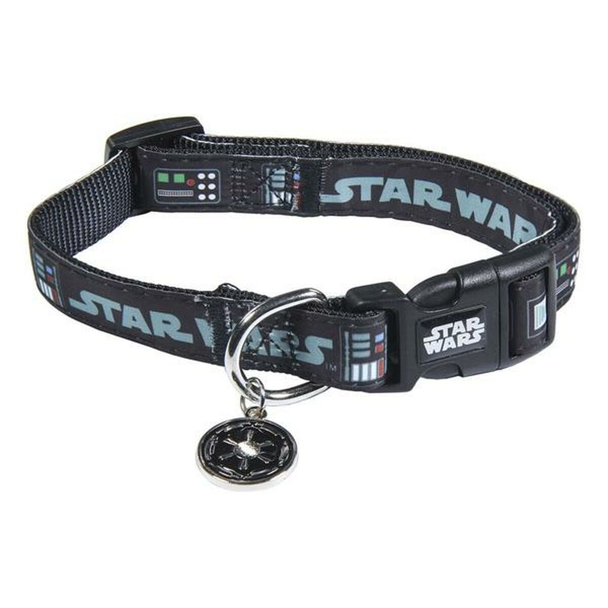 Hundhalsband Star Wars Svart S/M - 5