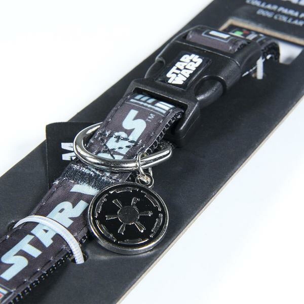 Hundhalsband Star Wars Svart S/M - 11
