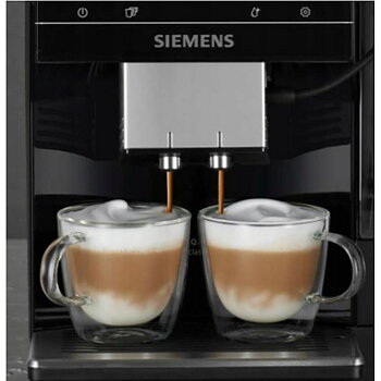 Superautomatisk kaffebryggare Siemens AG TP703R09 Svart 1500 W 19 bar 2,4 L 2 Csészék