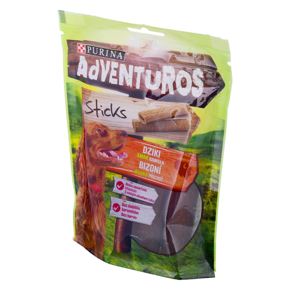 Hundgodis Purina Búfalo 120 g