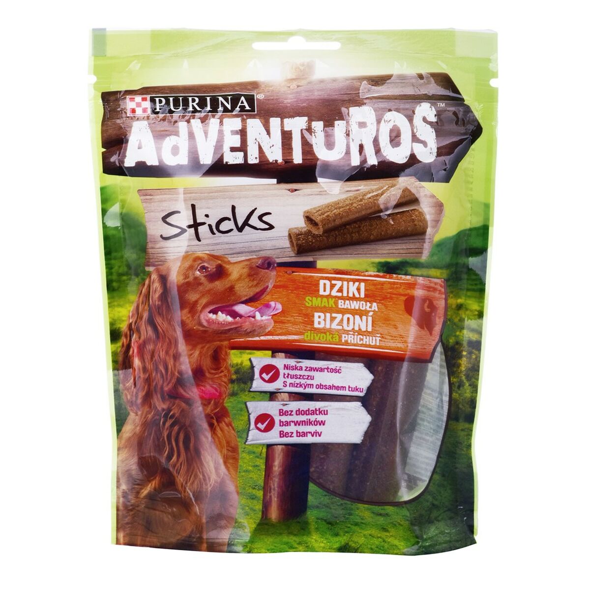 Hundgodis Purina Búfalo 120 g - 2