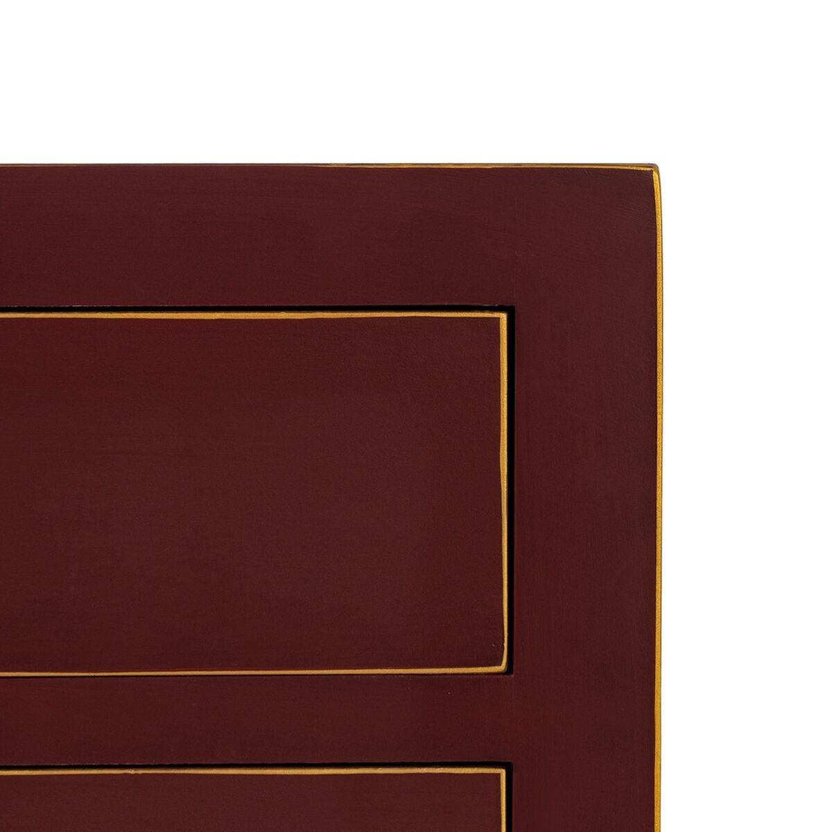 Nattduksbord ORIENT Takpanna Granträ Trä MDF 45 x 30 x 66 cm - 7