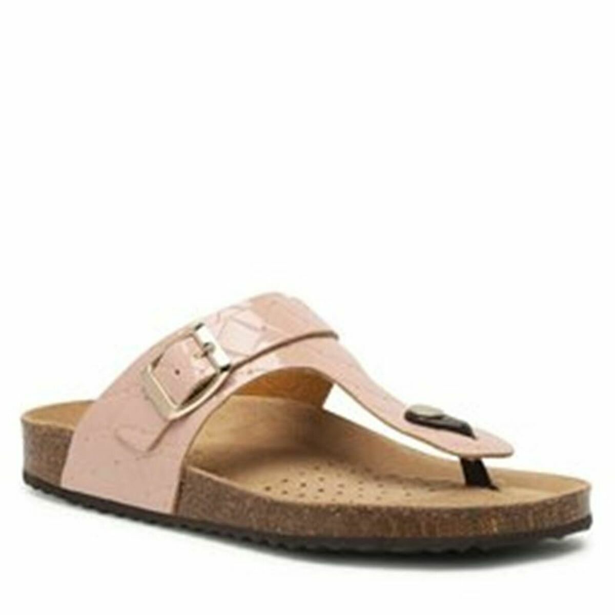Sandaler Dam Geox Brionia Beige - 15