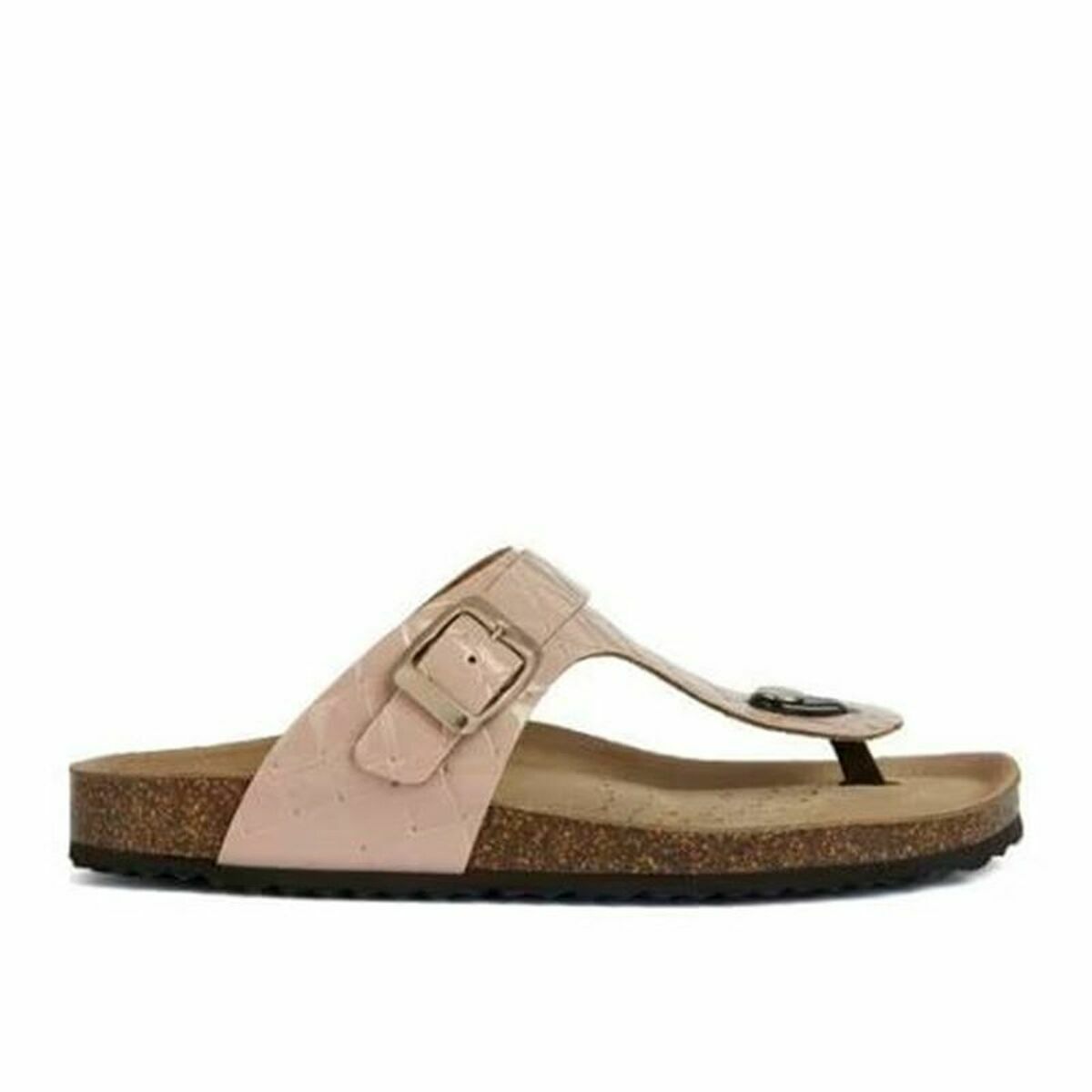 Sandaler Dam Geox Brionia Beige - 11