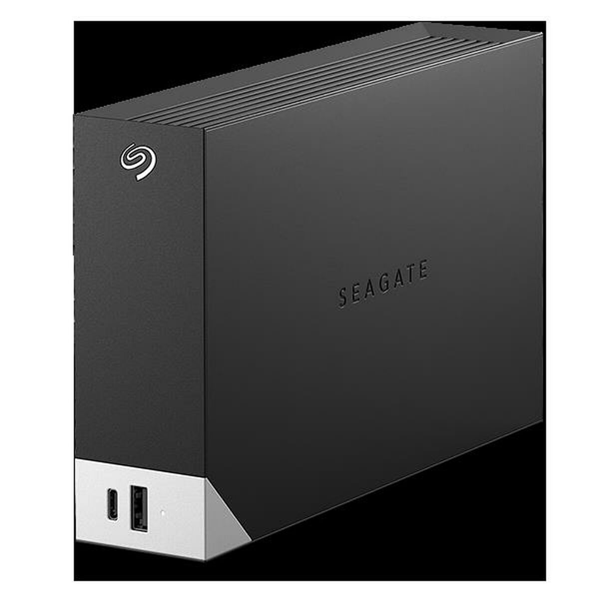 Extern Hårddisk Seagate STLC10000400 Svart/Grå 10 TB