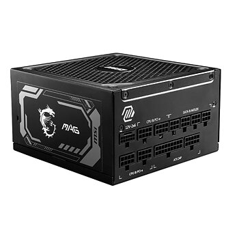 Strömtillförsel MSI 306-7ZP9A11-CE0 80 Plus Gold