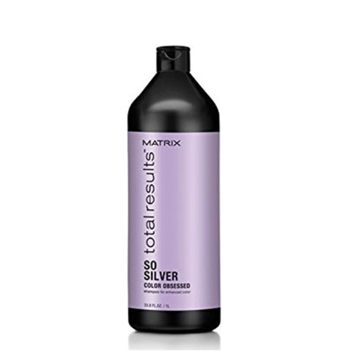 Schampo som neutraliserar färgen Matrix Total Results Color Care So Silver 1 L