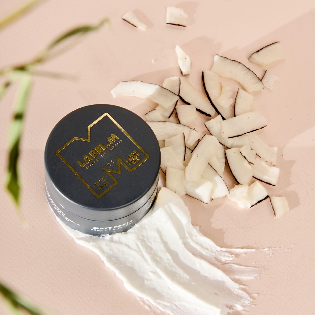 Mjukt vax för stadga Label.M Full Matte Paste 50 ml - 2