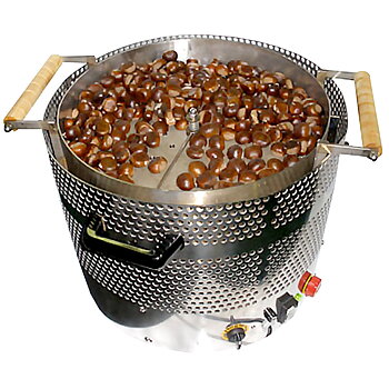 Gas Pro Chestnut Roaster