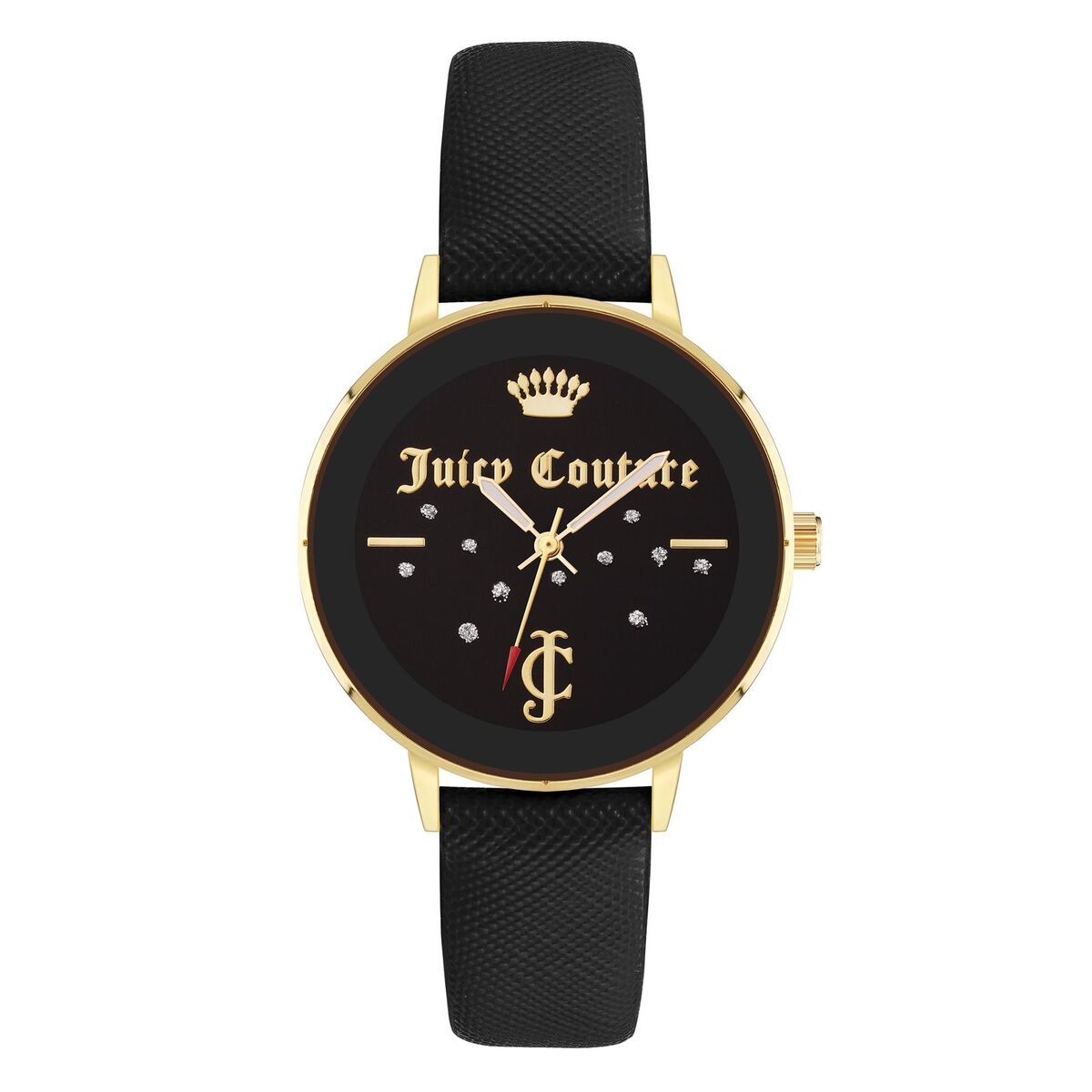 Damklocka Juicy Couture JC1264GPBK (Ø 38 mm) - 6