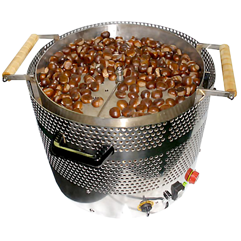 Elektrisk Pro Chestnut Roaster
