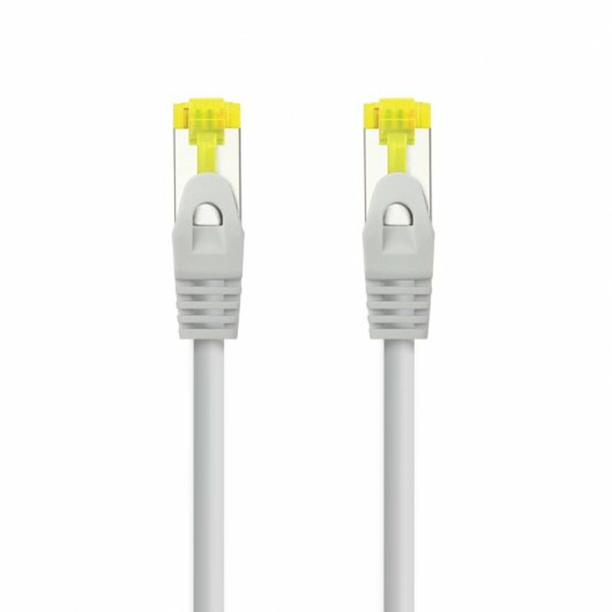 Kabel Kategori 6a SFTP NANOCABLE 10.20.1900-R Röd Grå 5 m - 2