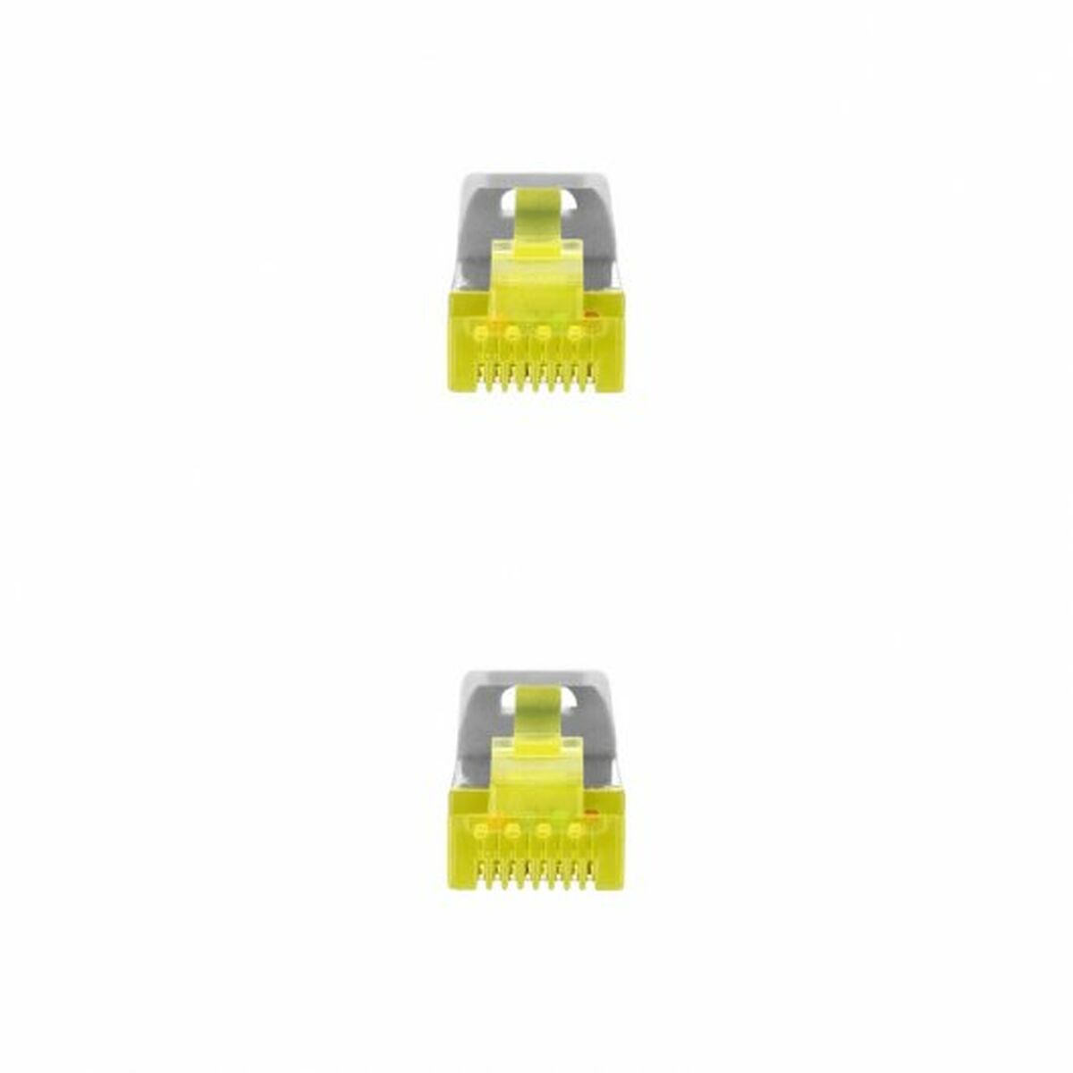 Kabel Kategori 6a SFTP NANOCABLE 10.20.1900-R Röd Grå 5 m - 3