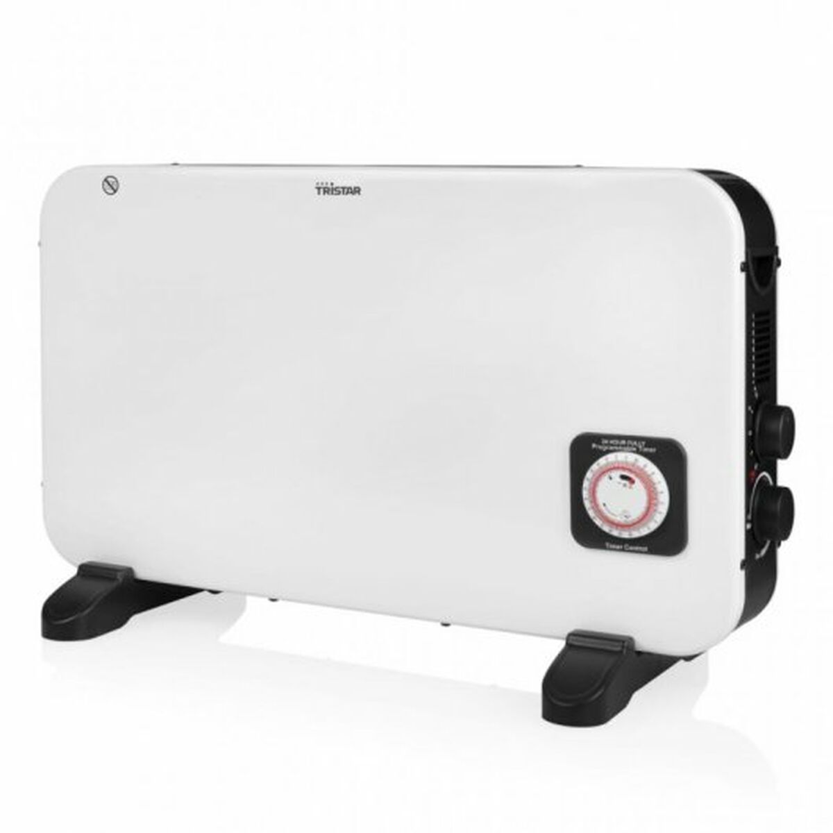 Värmeelement Tristar KA-5816 Vit Svart/Vit 2000 W - 4