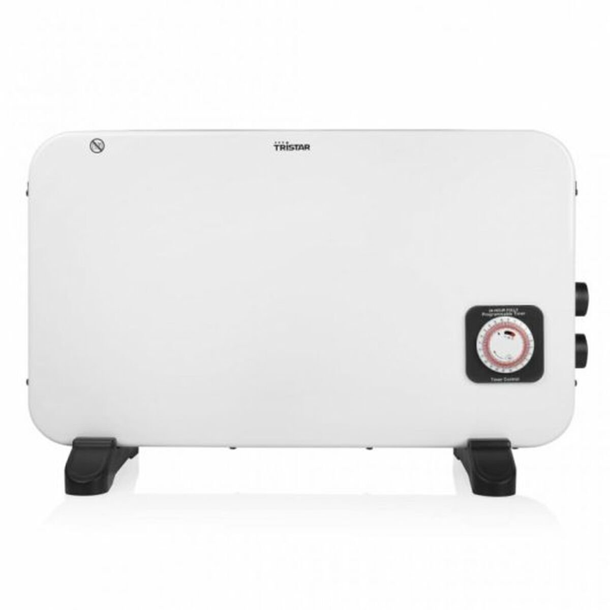 Värmeelement Tristar KA-5816 Vit Svart/Vit 2000 W - 2