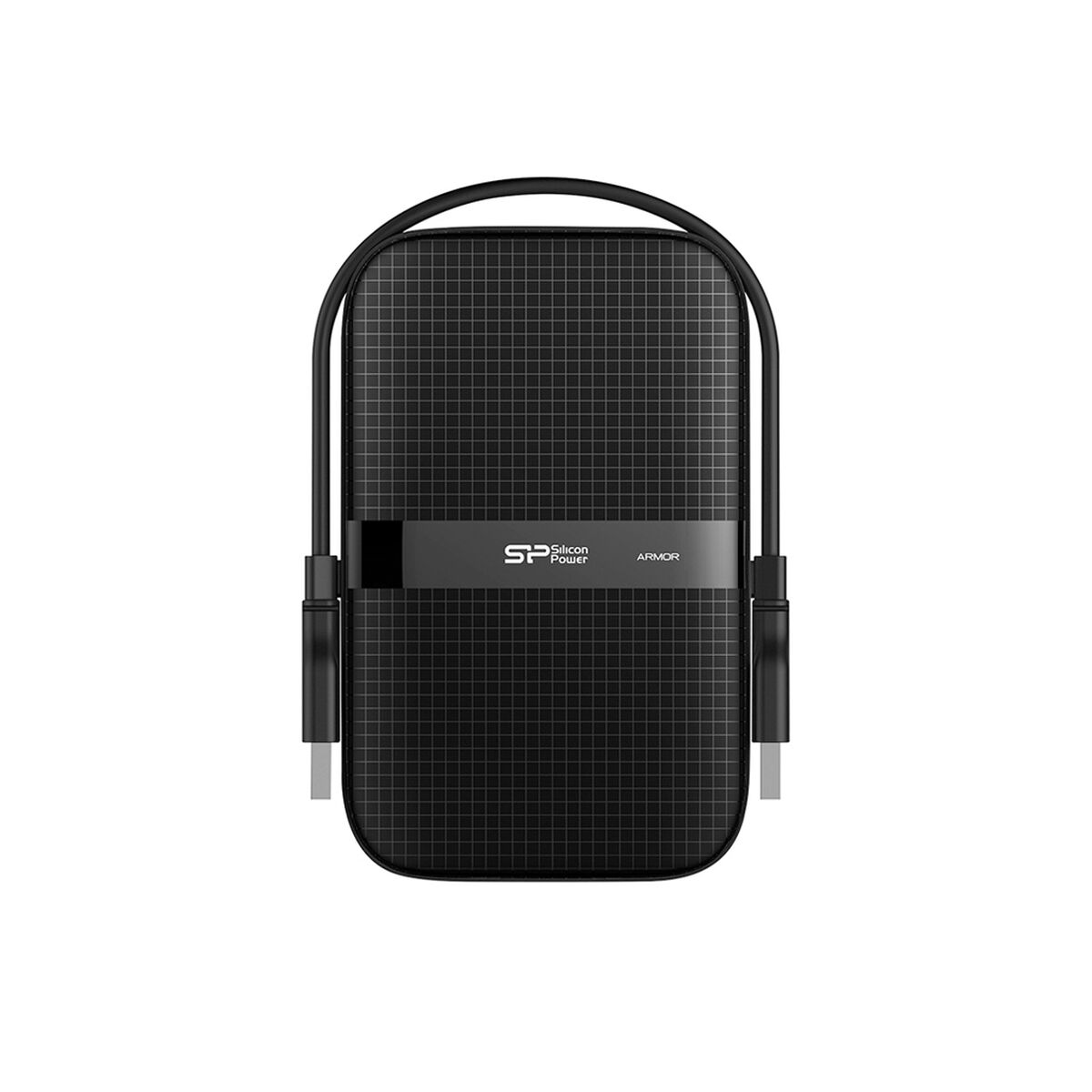 Extern Hårddisk Silicon Power A60 Svart 4 TB HDD
