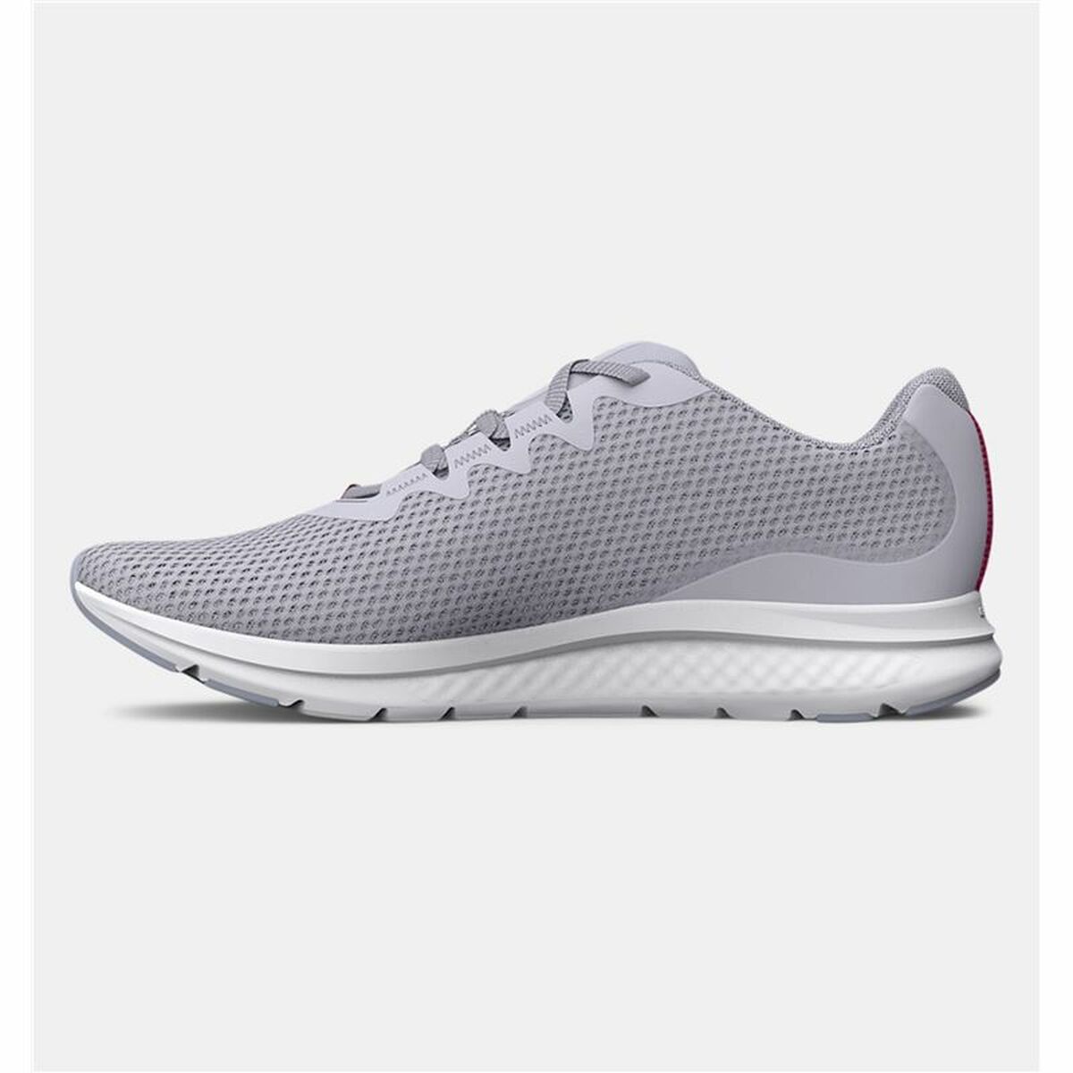 Löparskor, Vuxna Under Armour Iridescent Charged Impulse 3 Grå - 2