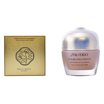 Foundationkräm Shiseido Sfs Lx Total Radiance Foundation E R4 30 ml Spf 20 Spf 15